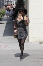 MARCELA IGLESIAS Out and About in Beverly Hills 05/14/2019