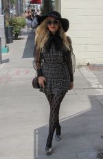 MARCELA IGLESIAS Out and About in Beverly Hills 05/14/2019
