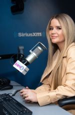 MAREN MORRIS at SiriusXM Studios in New York 05/06/2019