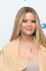 MAREN MORRIS at SiriusXM Studios in New York 05/06/2019