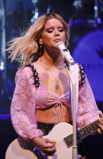 MAREN MORRIS Pefroms at Albert Hall in Manchester 05/27/2019
