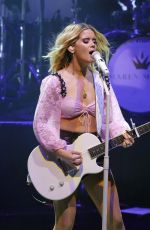 MAREN MORRIS Pefroms at Albert Hall in Manchester 05/27/2019