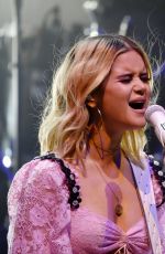 MAREN MORRIS Pefroms at Albert Hall in Manchester 05/27/2019