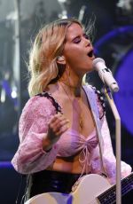 MAREN MORRIS Pefroms at Albert Hall in Manchester 05/27/2019