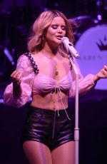 MAREN MORRIS Pefroms at Albert Hall in Manchester 05/27/2019