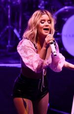 MAREN MORRIS Pefroms at Albert Hall in Manchester 05/27/2019