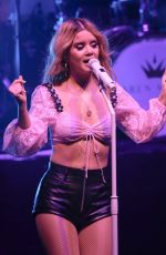 MAREN MORRIS Pefroms at Albert Hall in Manchester 05/27/2019