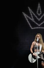 MAREN MORRIS Performs at Her Girl: The World Tour in Brooklyn 05/03/2019