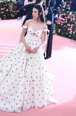 MARGARET QUALLEY at 2019 Met Gala in New York 05/06/2019