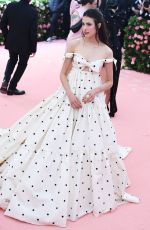 MARGARET QUALLEY at 2019 Met Gala in New York 05/06/2019