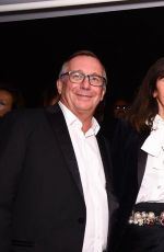 MARGOT ROBBIE at Chanel Dinner at Cannes Film Festival 05/22/2019