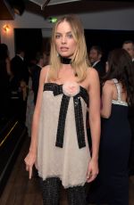 MARGOT ROBBIE at Once Upon a Time in Hollywood Party in Cannes 05/21/2019