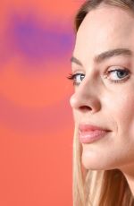 MARGOT ROBBIE at Once Upon a Time in Hollywood Press Conference in Cannes 05/22/2019