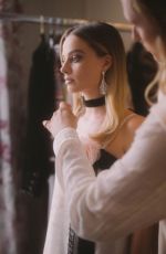 MARGOT ROBBIE for Chanel at Cannes 2019