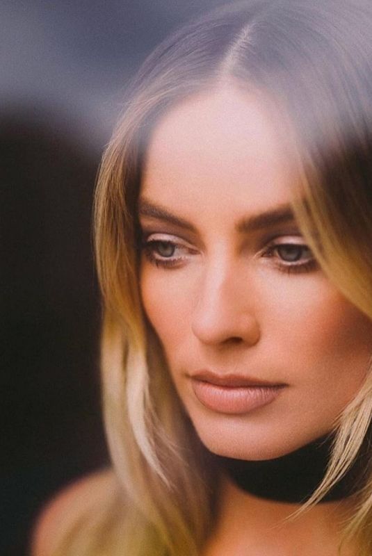 MARGOT ROBBIE for Chanel at Cannes 2019