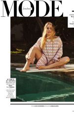 MARGOT ROBBIE for Madame Figaro, France 2019