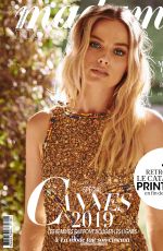 MARGOT ROBBIE for Madame Figaro, France 2019