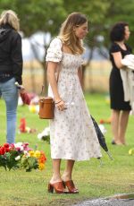 MARGOT ROBBIE Out in Dalby 05/05/2019