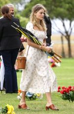 MARGOT ROBBIE Out in Dalby 05/05/2019