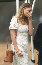MARGOT ROBBIE Out in Dalby 05/05/2019