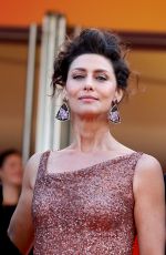 MARIA FERNANDA CANDIDO at The Traitor Screening at 72nd Annual Cannes Film Festival 05/23/2019