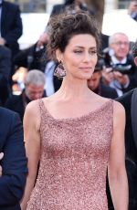 MARIA FERNANDA CANDIDO at The Traitor Screening at 72nd Annual Cannes Film Festival 05/23/2019