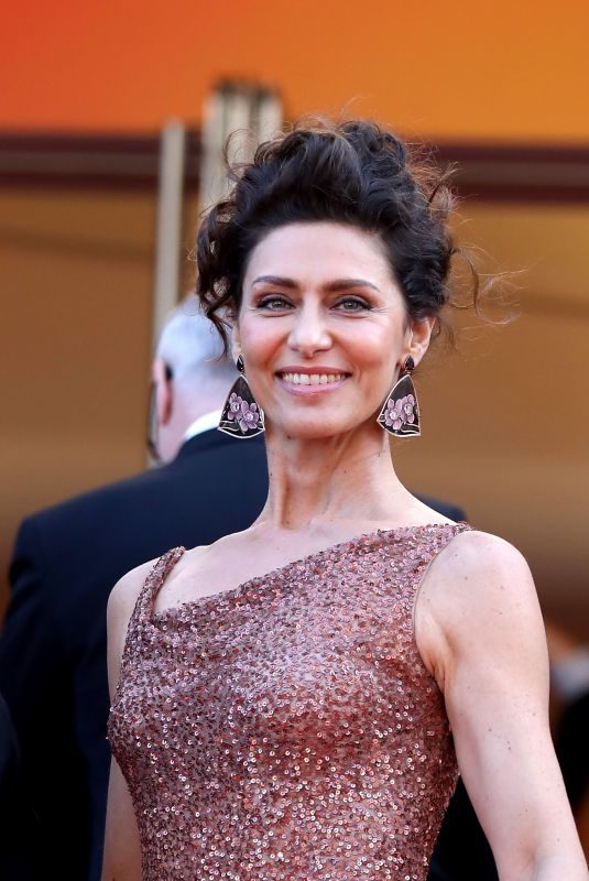 MARIA FERNANDA CANDIDO at The Traitor Screening at 72nd Annual Cannes Film Festival 05/23/2019