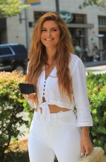 MARIA MENOUNOS Out and About in Beverly Hills 05/30/2019