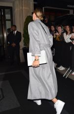MARIA SHARAPOVA Arrives at Mark Hotel in New York 05/05/2019