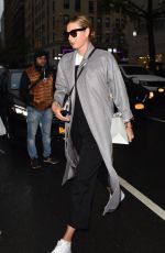 MARIA SHARAPOVA Arrives at Mark Hotel in New York 05/05/2019