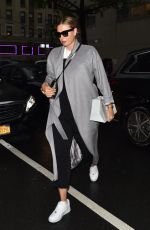 MARIA SHARAPOVA Arrives at Mark Hotel in New York 05/05/2019