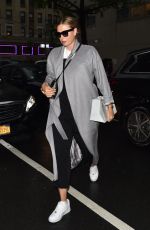 MARIA SHARAPOVA Arrives at Mark Hotel in New York 05/05/2019