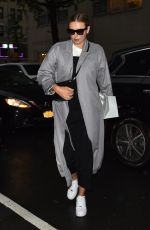 MARIA SHARAPOVA Arrives at Mark Hotel in New York 05/05/2019