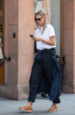 MARIA SHARAPOVA Out and About in London 05/23/2019