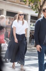 MARIA SHARAPOVA Out and About in London 05/23/2019