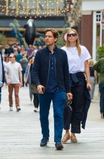 MARIA SHARAPOVA Out and About in London 05/23/2019