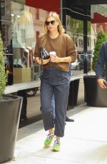 MARIA SHARAPOVA Out and About in New York 05/07/2019