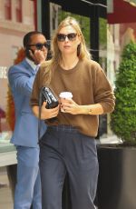 MARIA SHARAPOVA Out and About in New York 05/07/2019