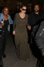 MARIAH CAREY at Gare Du Nord in Paris 05/30/2019