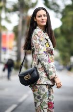 MARICA PELLEGRINELLI Out at Cannes Film Festival 05/19/2019