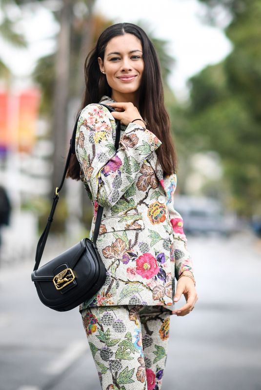 MARICA PELLEGRINELLI Out at Cannes Film Festival 05/19/2019