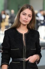 MARIE-ANGE CASTA at Chanel Cruise Collection 2020 Show in Paris 05/03/2019