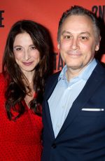 MARIN HINKLE at Second Stage Theater 40th Birthday Gala in New York 05/06/2019