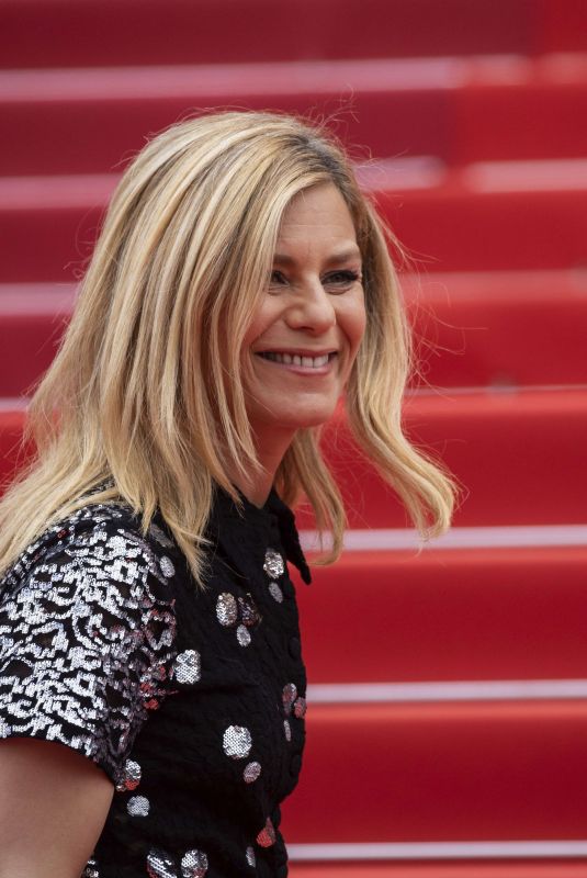 MARINA FOIS at Matthias and Maxime Screening at 72nd Cannes Film Festival 05/22/2019