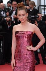 MARINA RUY BARBOSA at Oh Mercy! Premiere at 2019 Cannes Film Festival 05/22/2019