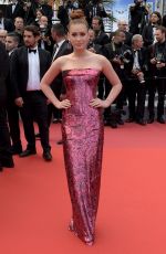 MARINA RUY BARBOSA at Oh Mercy! Premiere at 2019 Cannes Film Festival 05/22/2019