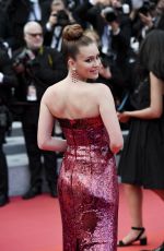 MARINA RUY BARBOSA at Oh Mercy! Premiere at 2019 Cannes Film Festival 05/22/2019