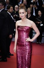 MARINA RUY BARBOSA at Oh Mercy! Premiere at 2019 Cannes Film Festival 05/22/2019