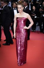 MARINA RUY BARBOSA at Oh Mercy! Premiere at 2019 Cannes Film Festival 05/22/2019