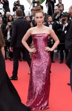 MARINA RUY BARBOSA at Oh Mercy! Premiere at 2019 Cannes Film Festival 05/22/2019